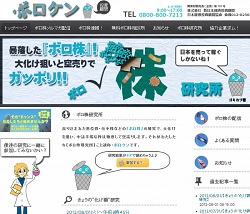 ボロ株研究所 ボロ株研究所
