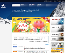 インベスコ投信投資顧問株式会社 インベスコ投信投資顧問株式会社