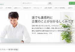 Valuation Matrix (バリュエーションマトリクス)