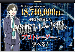 ライブトレード225(LiveTrade225)