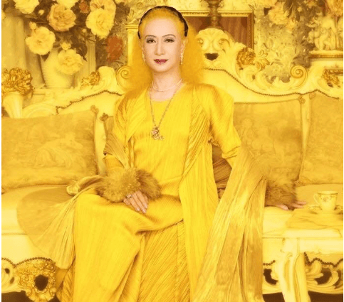美輪明宏さん