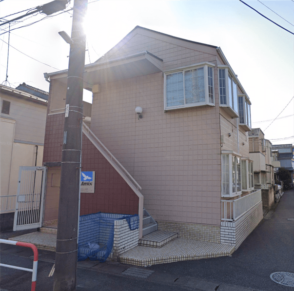 以前の住所
