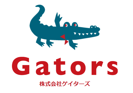ゲイターズの企業ロゴ