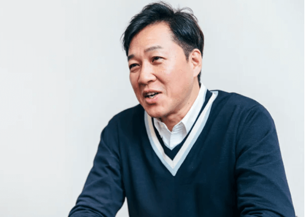 川合俊一さん