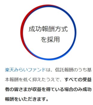 成功報酬方式を採用